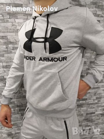 Памучен екип Under Armour, Nike, Adidas , снимка 8 - Спортни дрехи, екипи - 31775202