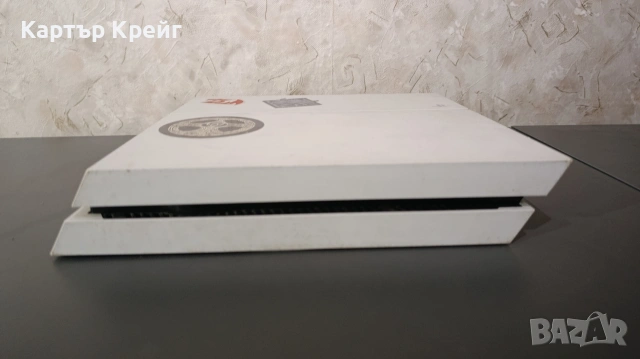 PlayStation 4 500GB + 10 игри Профилактиран , снимка 6 - Игри за PlayStation - 53343150