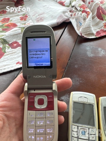 Nokia Нокия 6230i , Ericsson, снимка 4 - Nokia - 52891900