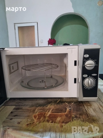 микровълнова фурна, снимка 2 - Микровълнови - 53162568