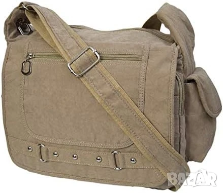 Дамска чанта с дълга дръжка-30/20 см, снимка 11 - Чанти - 50464148