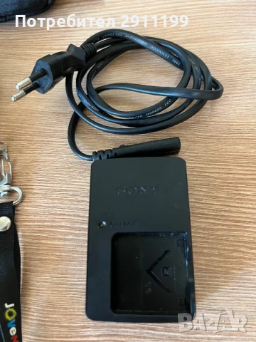 Водоустойчив фотоапарат Sony 16,1Mp, снимка 10 - Фотоапарати - 50709639