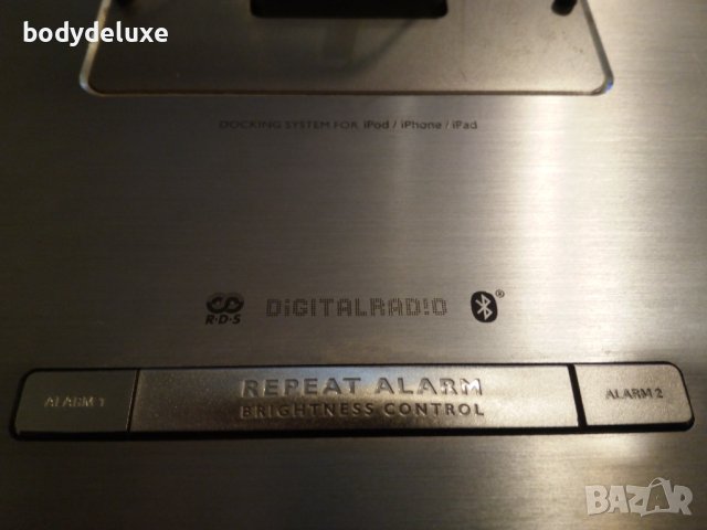Philips DTB297/10 аудио система док станция, снимка 3 - Аудиосистеми - 44429737
