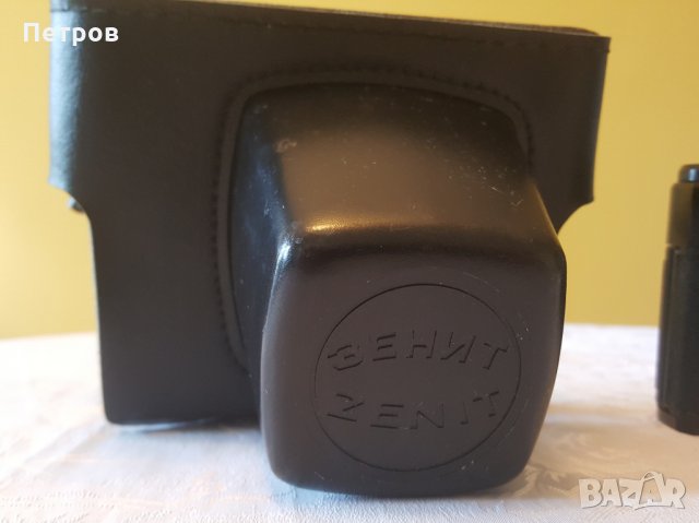 ФОТОАПАРАТИ "ЗЕНИТ" в отлично техническо и естетическо състояние, снимка 7 - Фотоапарати - 30668964