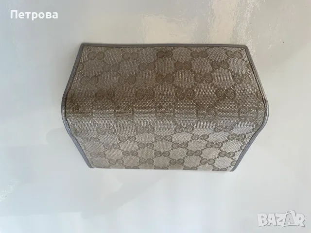 Портфейл Gucci Оригинал, снимка 3 - Портфейли, портмонета - 55884498