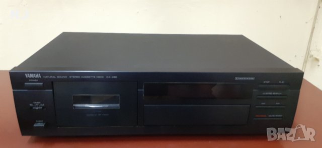 Yamaha KX-480, снимка 7 - Декове - 39249307
