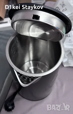 Електрическа кана Tefal Smart'n Light , снимка 3 - Кани - 56200142