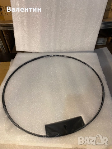 Кръгло огледало за баня 50см диаметър, снимка 5 - Огледала - 52583117