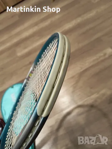 Тенис ракета Wilson staff 350ST, снимка 4 - Тенис - 48348356
