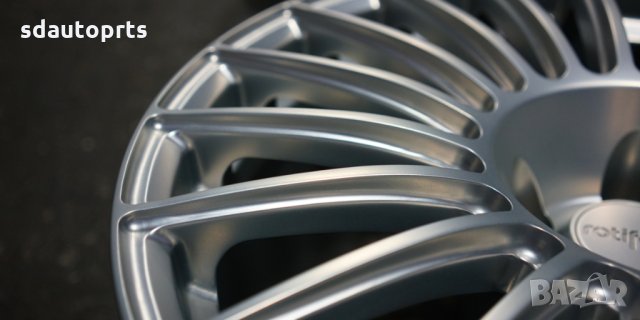 20" Джанти Rotiform 5X120 BMW M3 M4 M5 F30 F32 F36 F10 F06 GT F12 F01 М6, снимка 11 - Гуми и джанти - 31449829