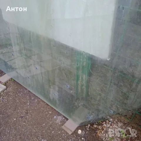 Парапети от стъкло дебело 10 мм с фолио по средата, снимка 12 - Други - 50149608