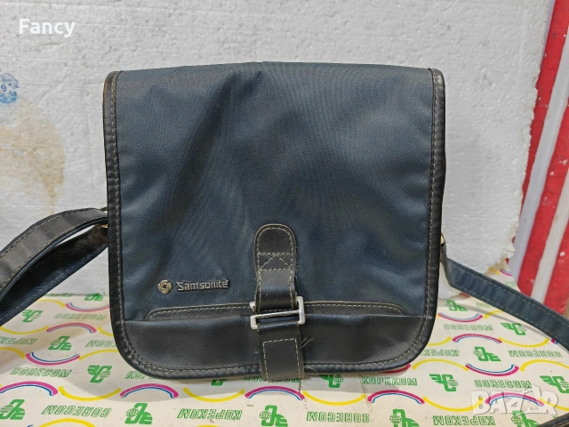 Оригинална спортна чанта Samsonite 20/22 см