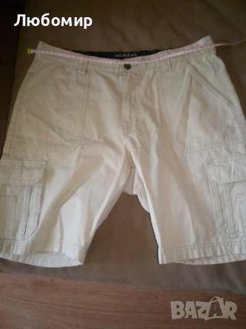 Мъжки къси панталони, снимка 1 - Къси панталони - 36621180