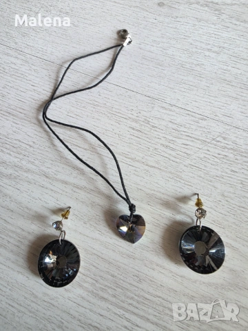 Бижута H&M Cartier,LV , снимка 6 - Обеци - 49798701