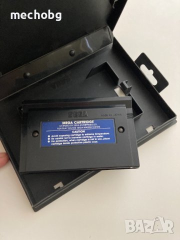 Chuck Rock - Sega Master System, снимка 4 - Други игри и конзоли - 37867284
