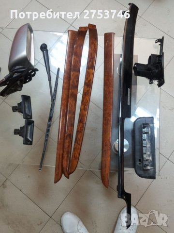  Лайсни и огледало за Audi A4 