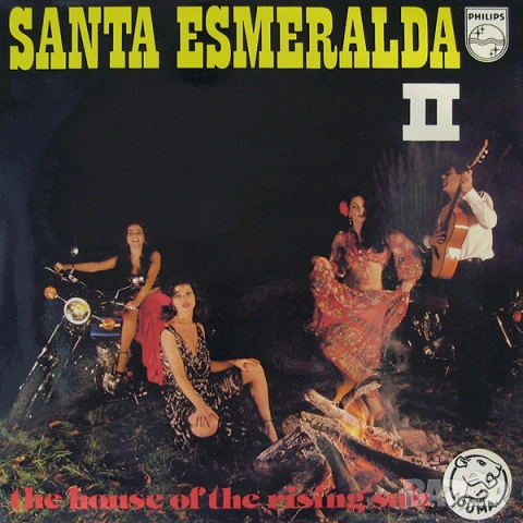 Грамофонни плочи Hamilton Bohannon, Shakin' Stevens, Santa Esmeralda, Jr. Walker X 10 EU, снимка 7 - Грамофонни плочи - 53591719