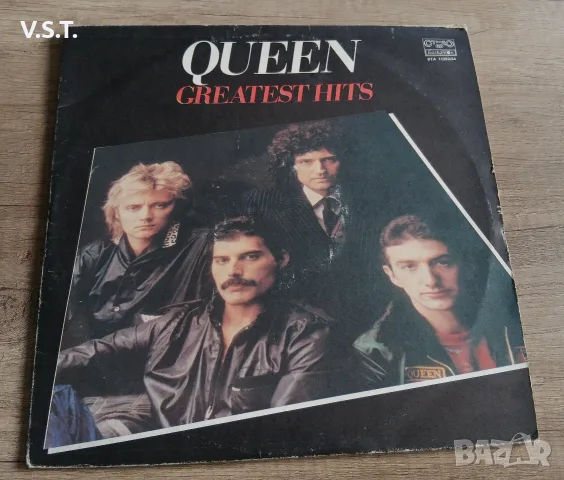 Queen - Greatest Hits