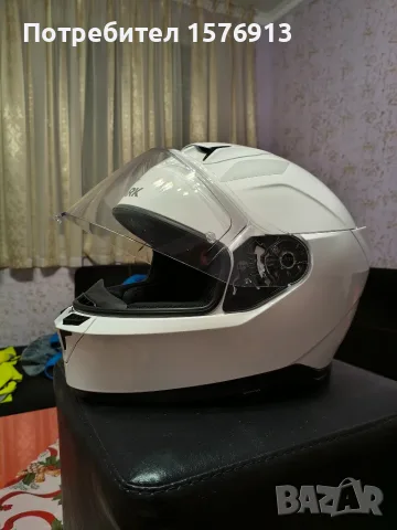 Каска SHARK D-SKWAL 3, снимка 5 - Аксесоари и консумативи - 56523693