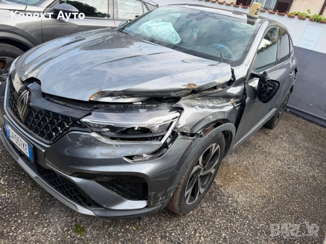 Renault Arkana Рено Аркана, снимка 3 - Автомобили и джипове - 53962014