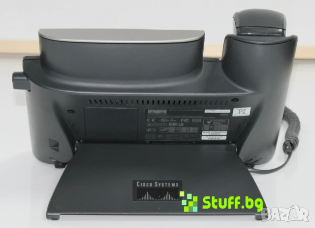 IP Телефон Cisco 7940G, снимка 4 - Други - 50936984