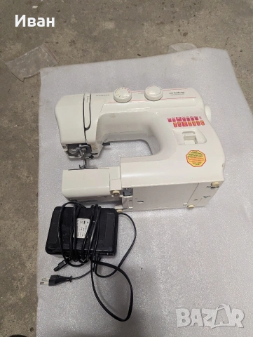 шевни машини в изправно състояние , снимка 2 - Шевни машини - 54057595