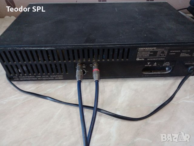 Ретро радио тунер фм, снимка 9 - Радиокасетофони, транзистори - 38318574