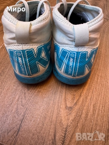 Nike Mercurial , снимка 3 - Детски маратонки - 51753346