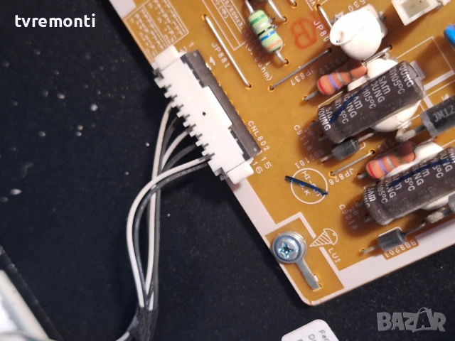 подсветка от дисплей CY-HF420BGAV1H от Телевизор Samsung модел UE42F5000AW, снимка 2 - Части и Платки - 50487500