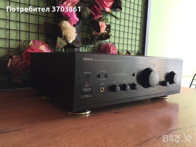 Denon PMA-735R, снимка 3 - Ресийвъри, усилватели, смесителни пултове - 40443785