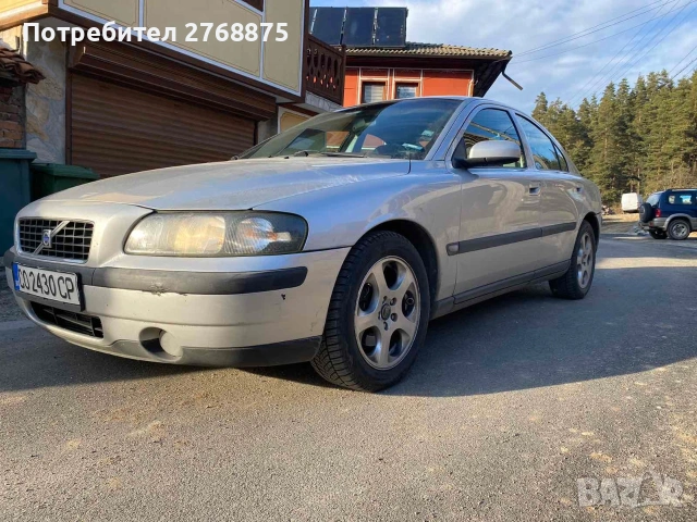 VOLVO S60 D5, снимка 4 - Автомобили и джипове - 53937128