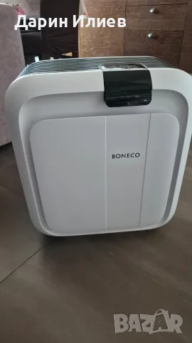 Овлажнител за въздух на марката Boneco, снимка 5 - Овлажнители на въздух - 56087568