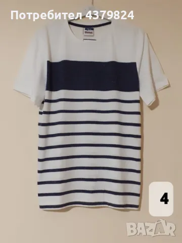 Нови немски тениски за момче с этикет, р.146-152 см, снимка 5 - Детски тениски и потници - 49750024