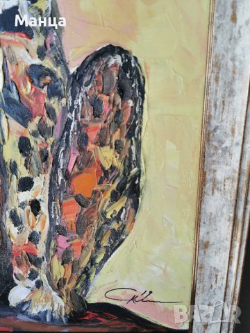 Авторска картина, снимка 3 - Декорация за дома - 38264807