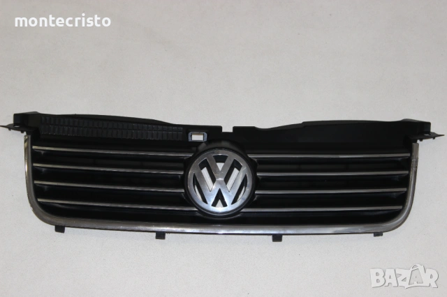Предна решетка VW Passat B5.5 (2000-2005г.) предна емблема 3B0853651L / 3B0853651K, снимка 5 - Части - 54277025