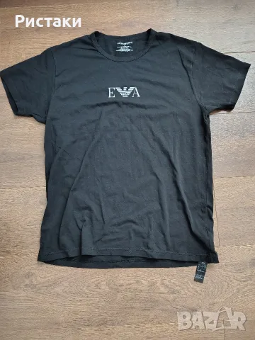 Мъжка тениска Emporio Armani оригинал 