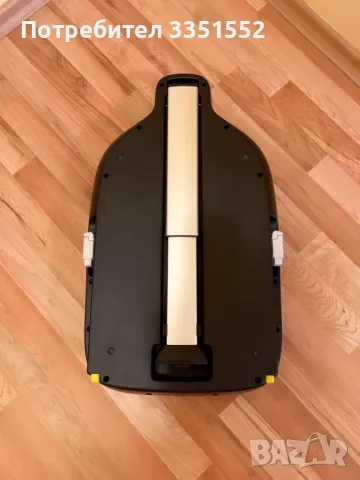 Стол за кола Kikkaboo i-size (40-87 см) и Isofix основа, снимка 8 - Столчета за кола и колело - 48268736