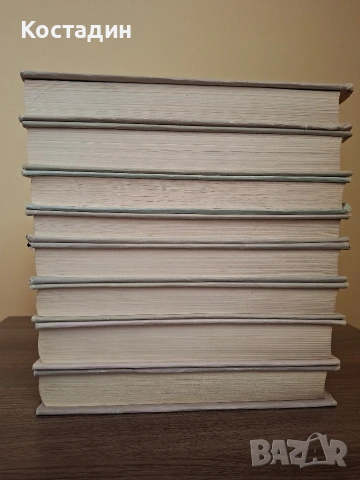 Чехов - Избрани творби в осем тома, снимка 2 - Художествена литература - 54203521