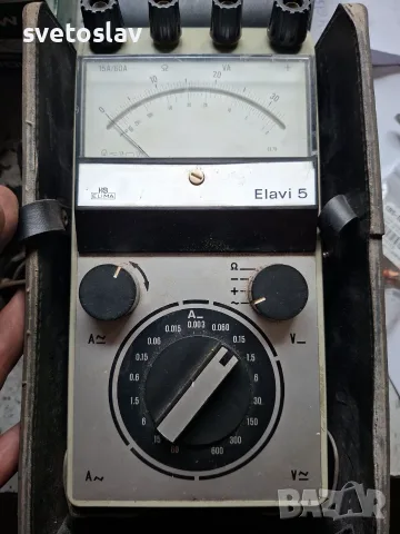 multimeter elavi 5 