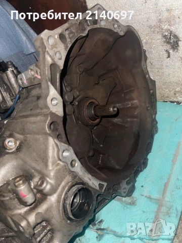 Скоростна кутия C60 с LSD, снимка 3 - Части - 53251499