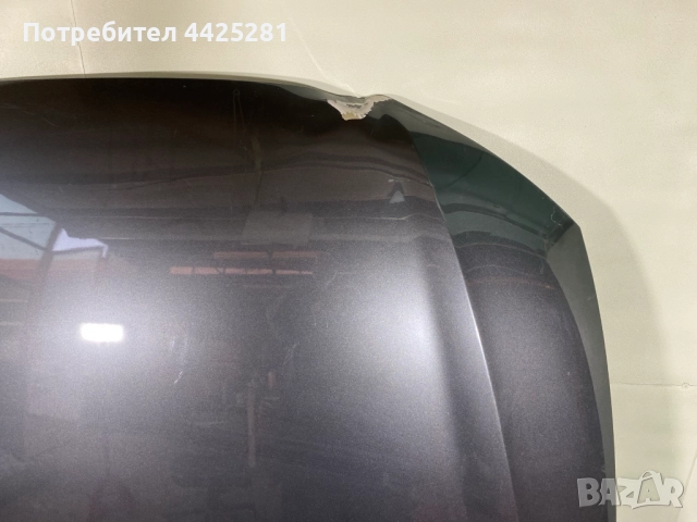 преден капак Audi A6 C7 4G 2011-2018 г. #1010V, снимка 5 - Части - 52614156