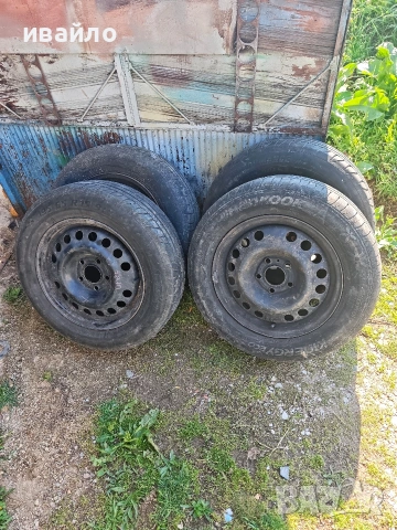 продавам гуми за опел астра 195/65/15, снимка 6 - Гуми и джанти - 54096154