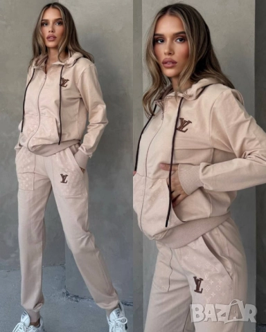 дамски екип louis vuitton 