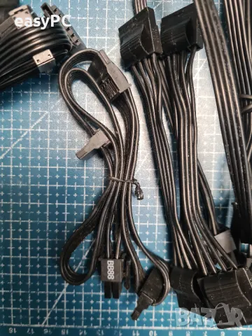 Оригинални кабели за модулно захранване Corsair