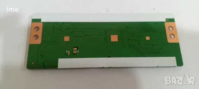 TCON Board 32/37/42/47/55FHD TM240 Ver0.4. Свален от Телевизор Philips 32PFL6007K/12, снимка 3 - Части и Платки - 48948291