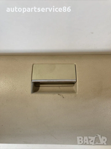 Барче за ръкавици бежово RHD за Mercedes B Class A Class W245 B170 (2008) 