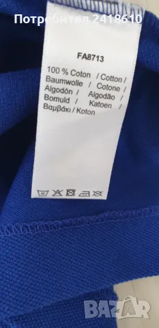 Lacoste Pique Cotton  Mens Size 3 - S НОВО! ОРИГИНАЛ! Мъжка Тениска!, снимка 11 - Тениски - 49844573