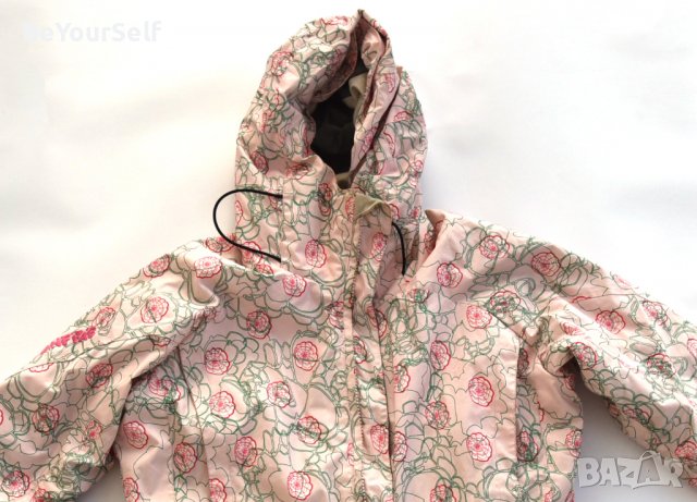 Детско Сноуборд/ски яке  Bonfire 9-12г