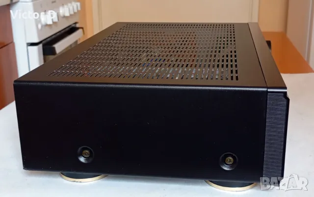  DENON DRA-455 - Ресийвър, снимка 6 - Ресийвъри, усилватели, смесителни пултове - 47981494