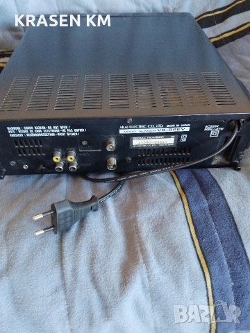 AKAI VS R9EV., снимка 7 - Аудиосистеми - 54332932